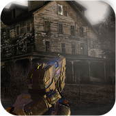 Elite Zombie Shooters: Sniper Force Operation icon