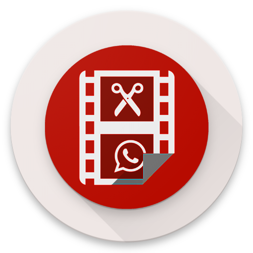 SplitVideo: Save &amp;Split Status Videos for WhatsApp icon