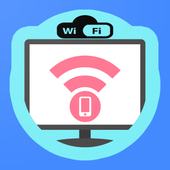 Wifi Display icon
