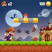 Super Jungle World Of Mario icon