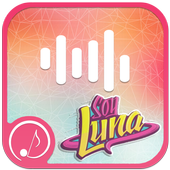 Soy Luna music full icon