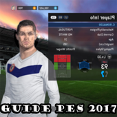 Tips Trick Pes 2017 Guide icon
