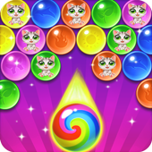 Cat Bubble Shooter icon