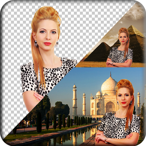 Photo Background Changer icon