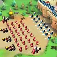 Empire Defense: Age stick War on 9Apps