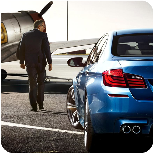 M5 Drift And Race icon