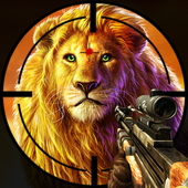 Sniper Animal 3D Hunting: Wild Hunter 2018 icon