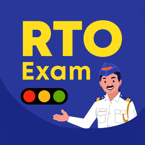 RTO Exam Driving Licence Test icon