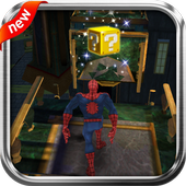 Temple Spider Run icon