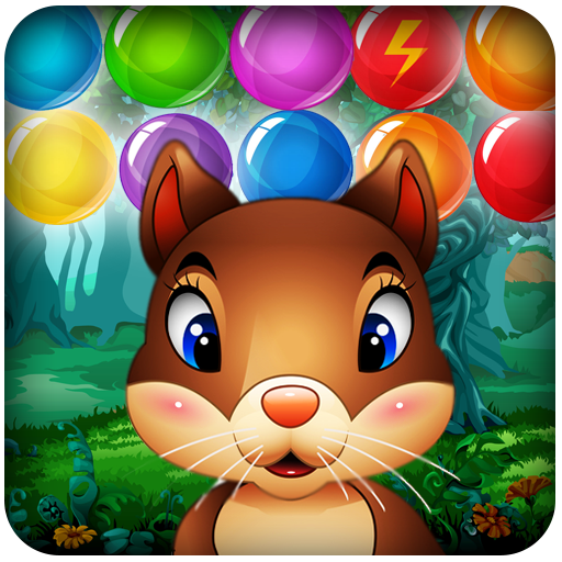 Bubble Pop Mania - Pet Paradise icon