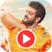 Ajith Status Videos on 9Apps