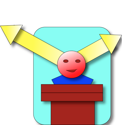Speech Timer icon