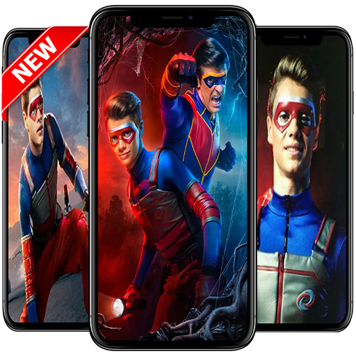 Captain Henry Danger Force HD Wallpapers icon
