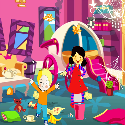 My PlayHome Plus Cleaning icon