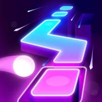 Dancing Ballz: Magic Tiles on 9Apps