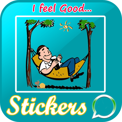 Daily Doings Stickers - Daily Use WAStickersApp icon