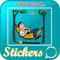 Daily Doings Stickers - Daily Use WAStickersApp