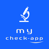 My Check-App icon