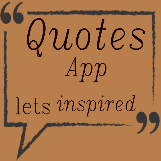 Quotes app icon