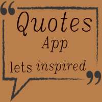 Quotes app