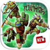 Legend Turtles Ninja