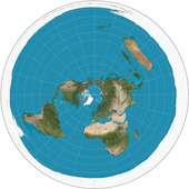 Flat Earth App on 9Apps