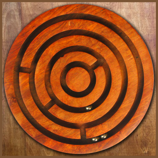 Maze Games : Labyrinth board Classic Maze Puzzle icon
