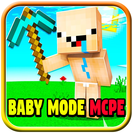 Baby Mode for Minecraft PE icon