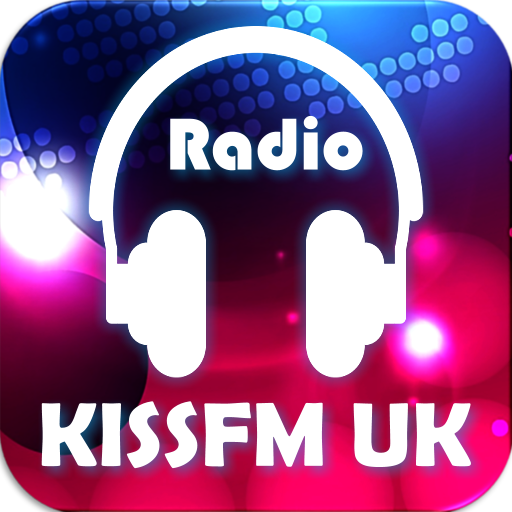 Radio KISS FM UK live UK hits icon