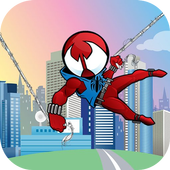 Subway Silk of Spiderman icon