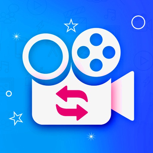 Video Converter MP3,MP4,AVI icon