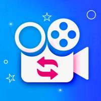 Video Converter MP3,MP4,AVI