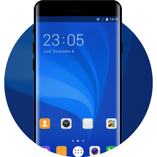 Theme for Honor Holly HD icon