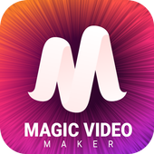 Magic Video Maker icon