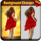 Photo Back Ground Changer – Cut paste photo Editor on 9Apps