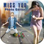 MissYou PhotoEditor & Background Changer