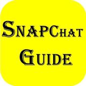 Snapchat Guide and tips 2020 icon
