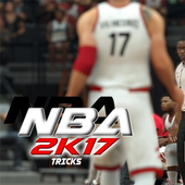 Pro NBA LIVE 2K17 Mobile trick icon