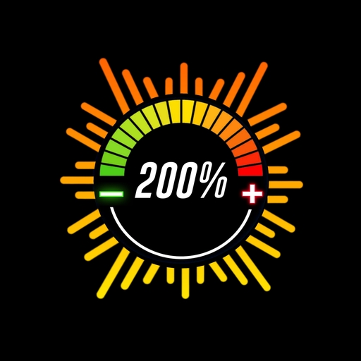 Volume Increaser - Booster icon