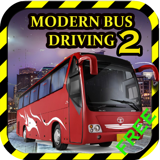 Modern Bus Driving 2 icon