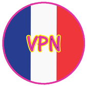 France VPN- Best free VPN Service icon