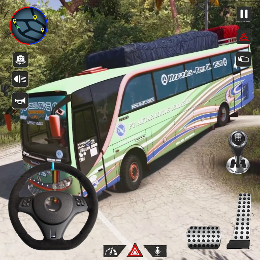 Basuri Bus telolet Nusantara icon