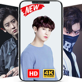 EXO Chanyeol Wallpaper Kpop HD icon