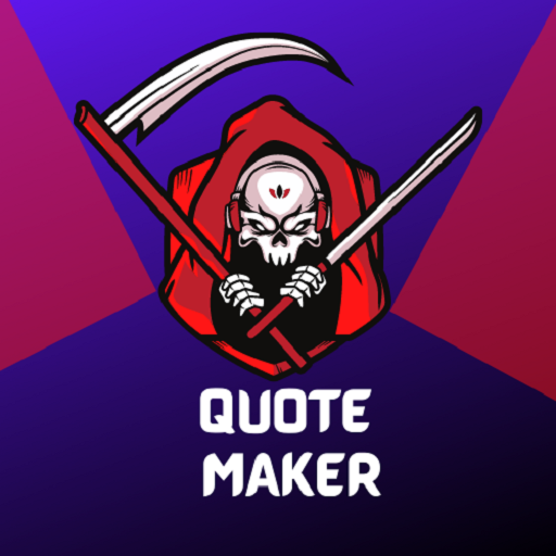Quote Maker | Quotes Making | Quotes Creator App icon
