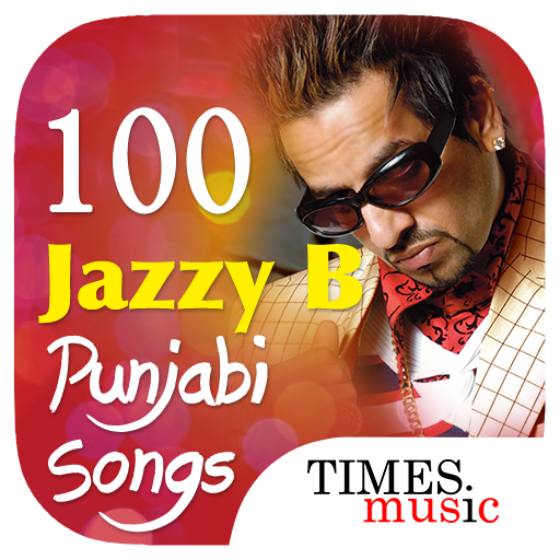 100 Jazzy B Punjabi Songs icon