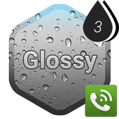 PP Theme – Glossy icon