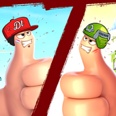 Street Thumb Fighter icon