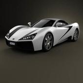 Sports Car Race icon