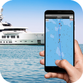 Boating Tides &amp; Fishing GPS icon