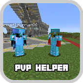 PvP Helper Mod MCPE icon